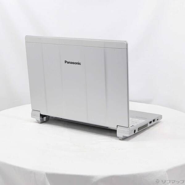 Lets note SV8 CF-SV8TDLVS シルバー Let's Note SV8（SVシリーズ）の実機レビュー | SIMPC｜シンプシー