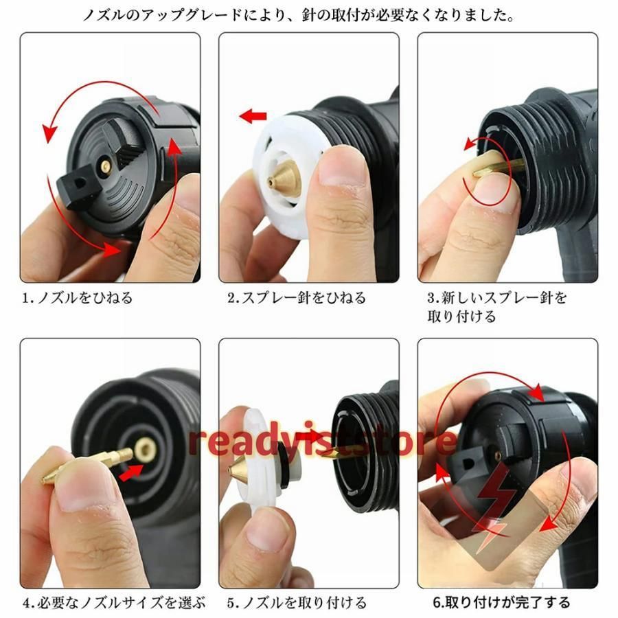電動スプレーガン スプレーガン