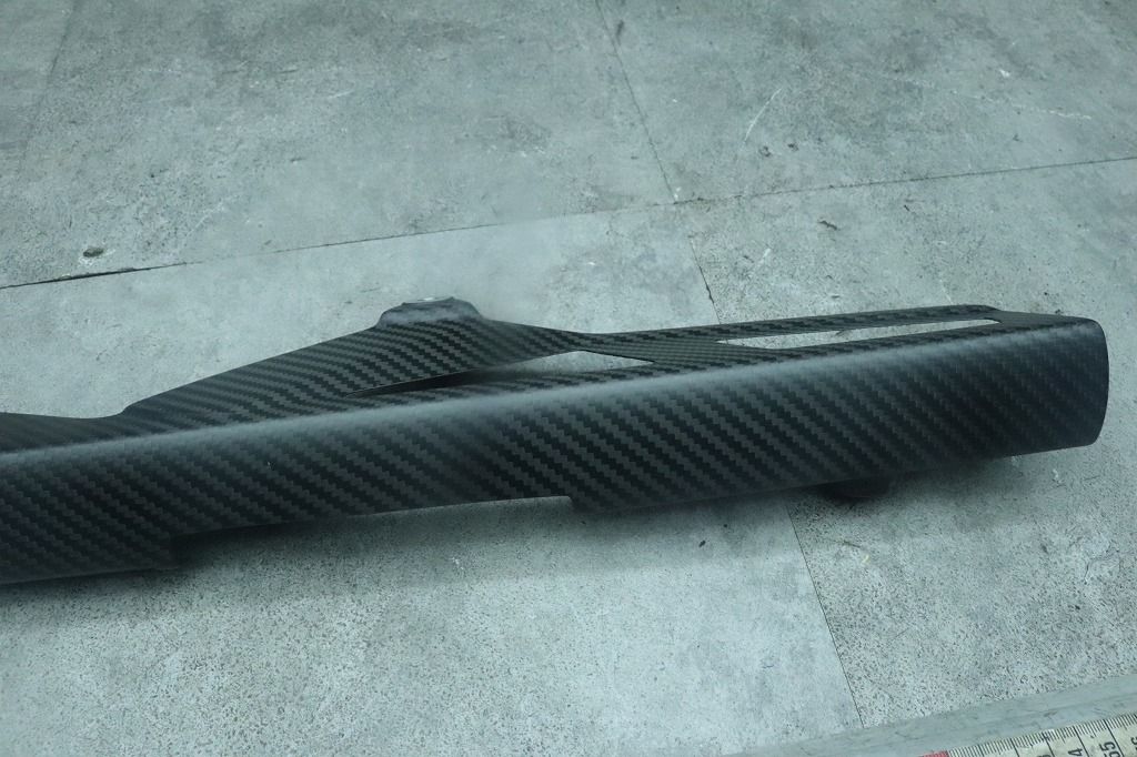 スズキ GSX-R1000 L2 純正オプション チェーンガード カーボン PF01508-M パッケージ劣化 ♥ 絶版