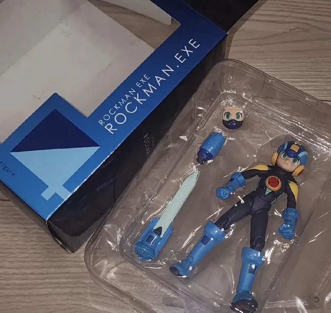 (バンテクポ) ロックマンエッグフェスティバル 4 インチ ネル フィギュア