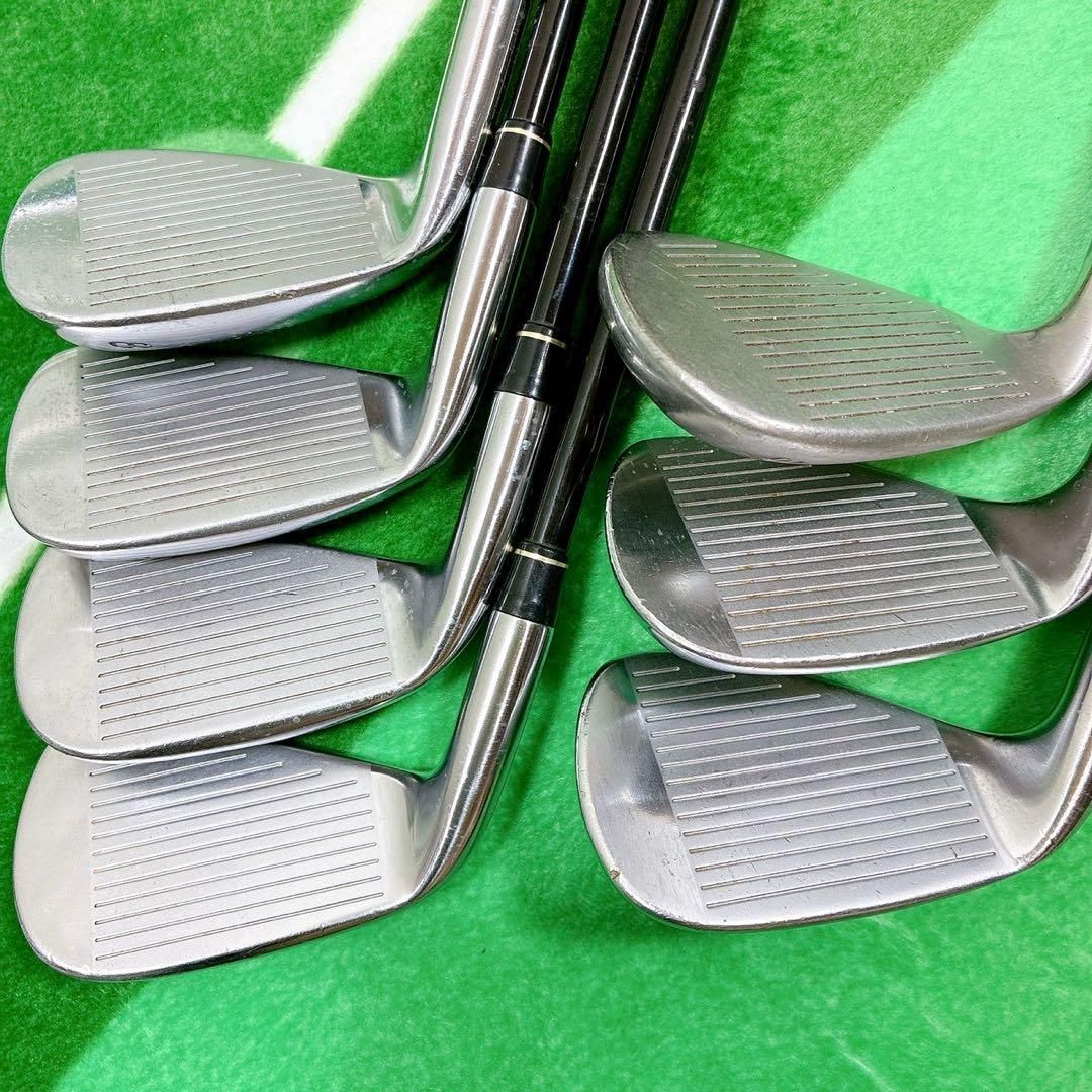 キャロウェイ LEGACY レガシー メンズゴルフセット 11本 初心者 SR 超