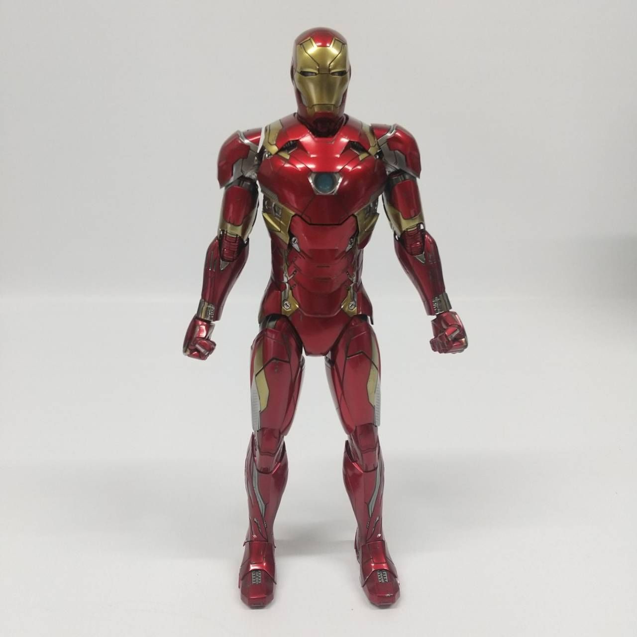 アイアンマン マーク46 フィギュア （冬ギフト セ マーベル