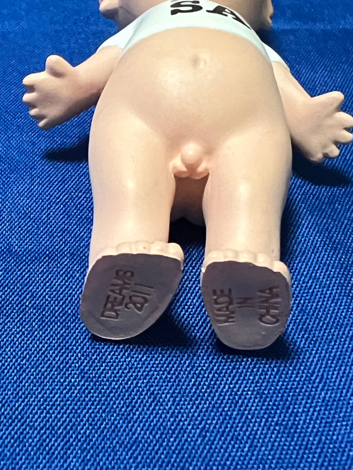 (レア)新品未開封　ソニーエンジェル I Love SA 2011 Sonny Angel ソニーエンジェル 2011 フランフラン I Love SA