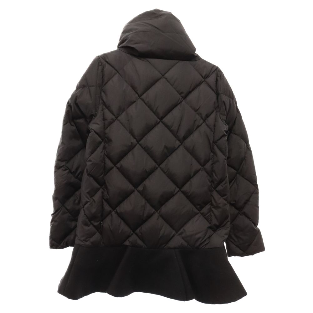 MONCLER (モンクレール) VOUGLANS スタンドカラー ジップアップ