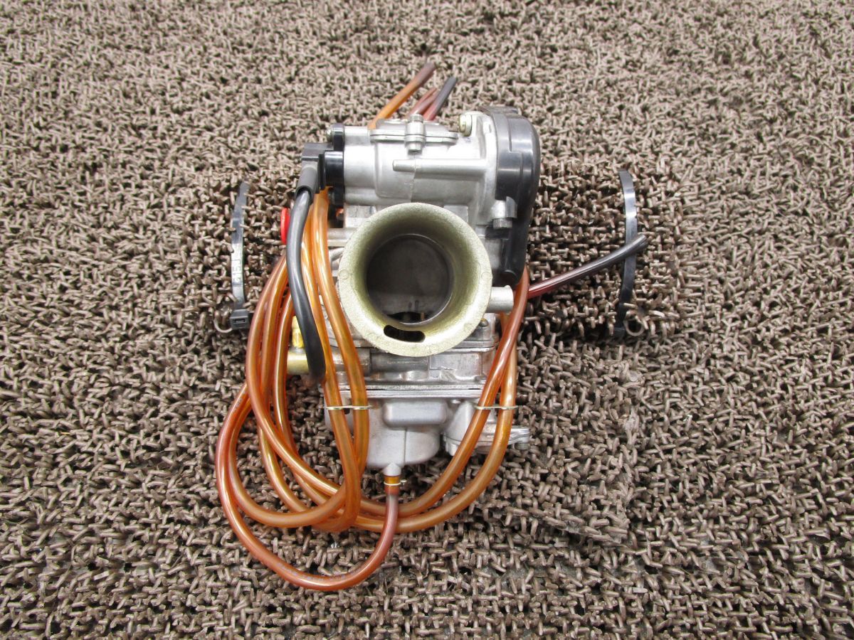 KTM 625SMC CR キャブレター A7020 VBKGSE OH素材に KTM 584 キャブ車