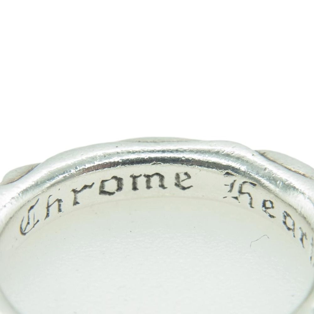 CHROME HEARTS クロムハーツ（原本無） SCRL BAND スクロール