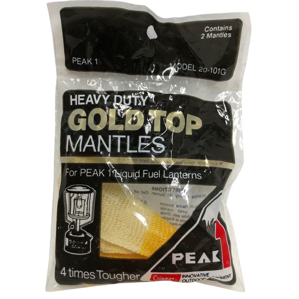 Coleman コールマン PEAK1 ランタン 226-740J 1994年 未使用 - メルカリ