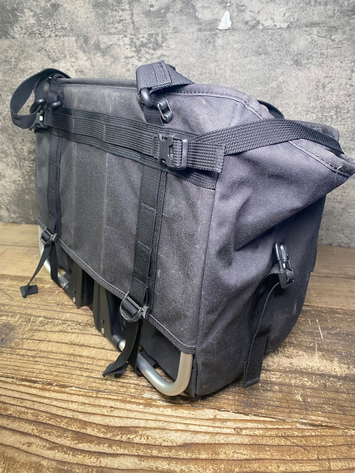 wotancraft パイオニア バスケットバッグ 22L スポーツ＆アウトドア