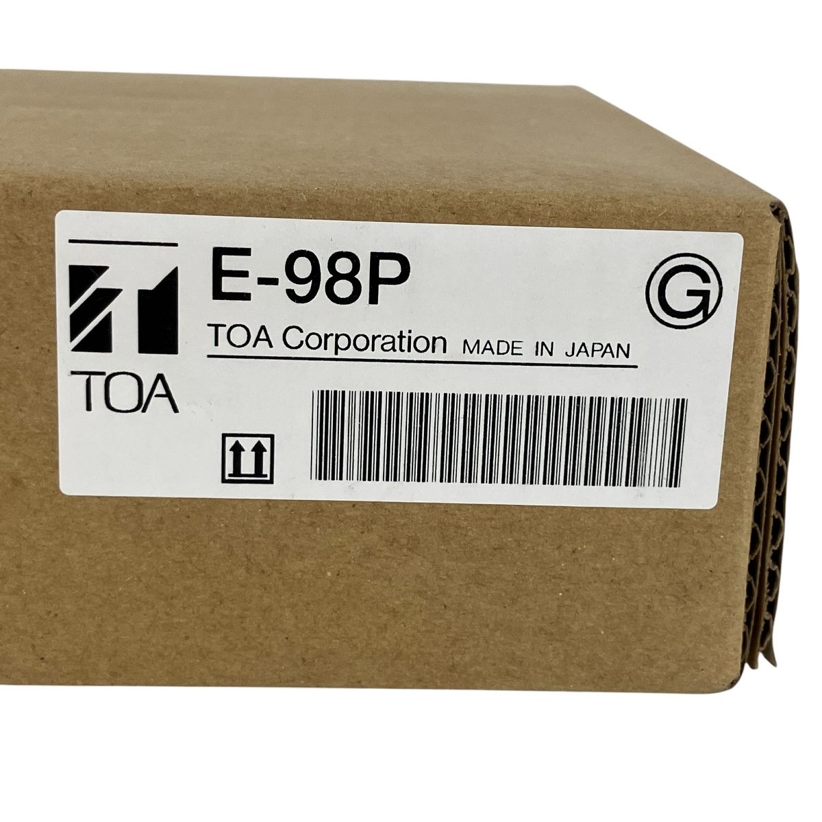 アンプ TOA E-98P アンプ TOA E-98P E-98P 電源カットリレー TOA AC100(50/60Hz