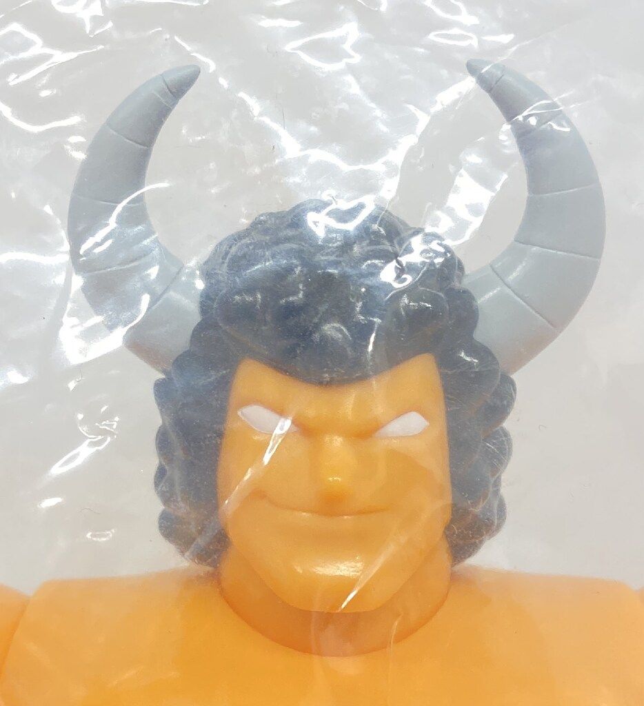 ソフビフィギュア