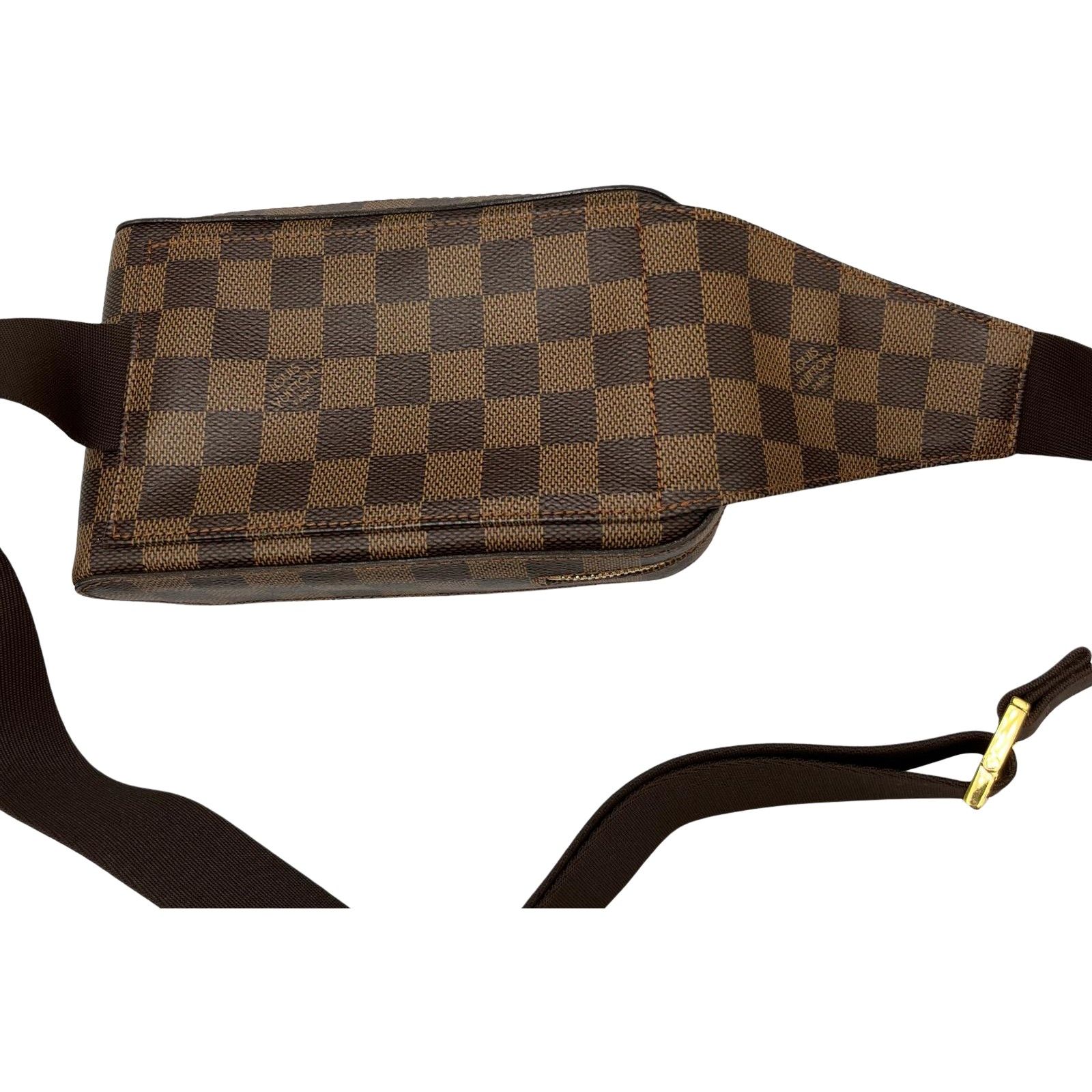 ルイビトン ジェロニモス ダニエ ルイ・ヴィトン ダミエ ジェロニモス