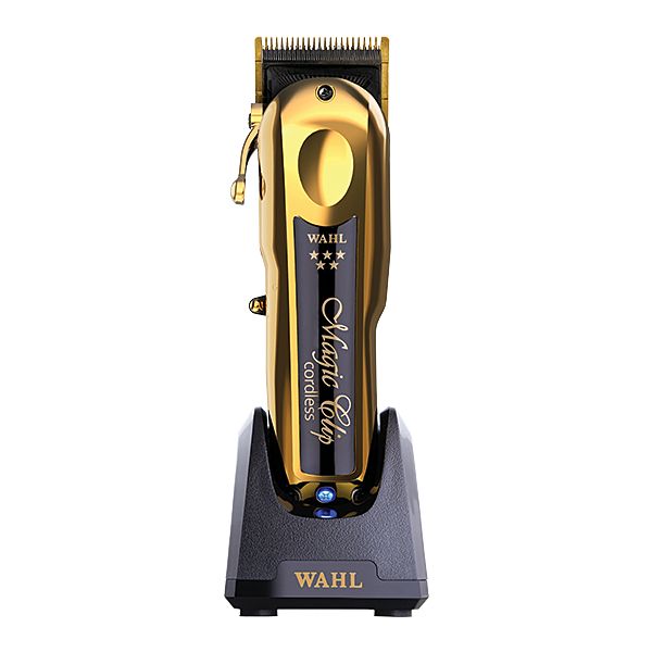 WAHL【日本正規品】 5Star ゴールド マジッククリップ バリカン - メルカリ