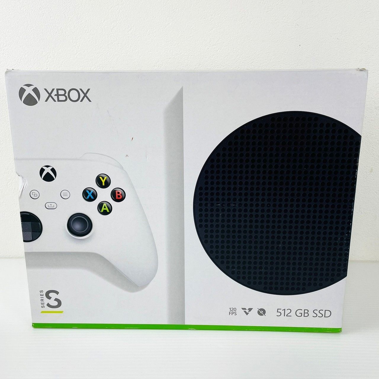 Xbox Series S 512GB コントローラー 2個-