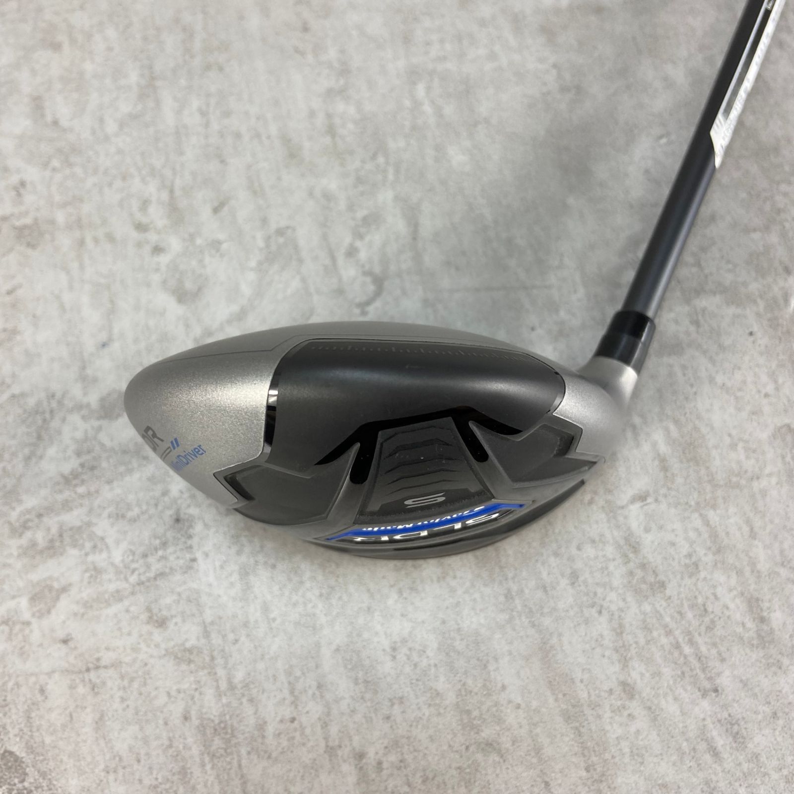 レフティー テーラーメイド SLDR メンズゴルフ ミニドライバー S