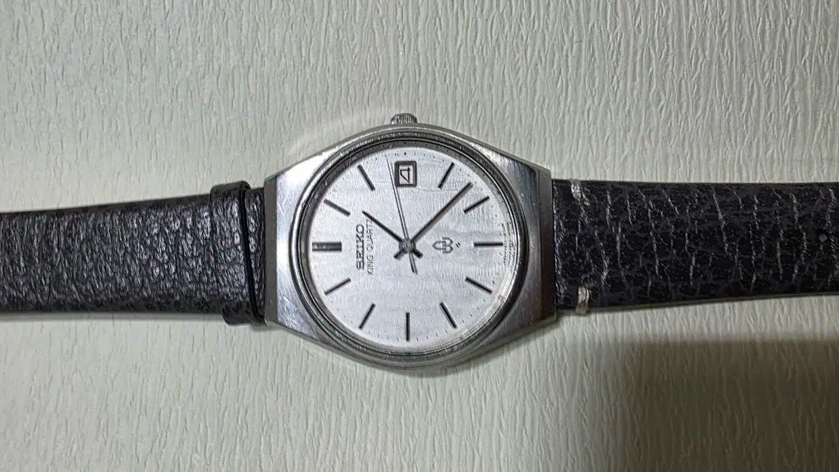 SEIKO セイコー キングクォーツ 4822 ー 8120