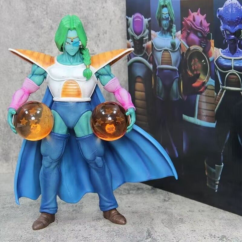 送料無料 百貨店 ドラゴンボール フィギュア フリーザ一味 ザーボン フィギュアの アニメ+ゲーム