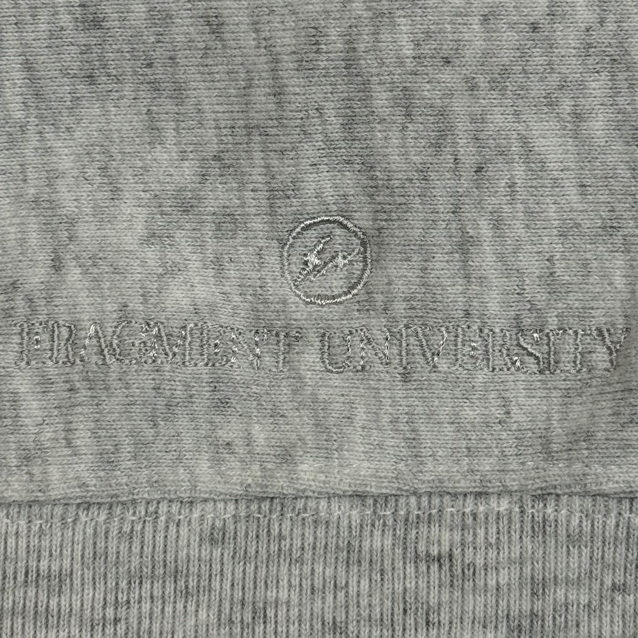 FRAGMENT 23AW UNIVERSITY SWEAT HOODIE ユニバ―シティ