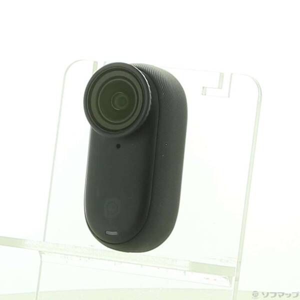 〔 品〕 Insta360 GO 3S 128GB CINSAATAGO3S13 ミッドナイトブラック 262