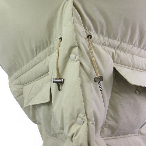 クロシェ CLOCHE タグ付き ダウンストール ダウンマフラー