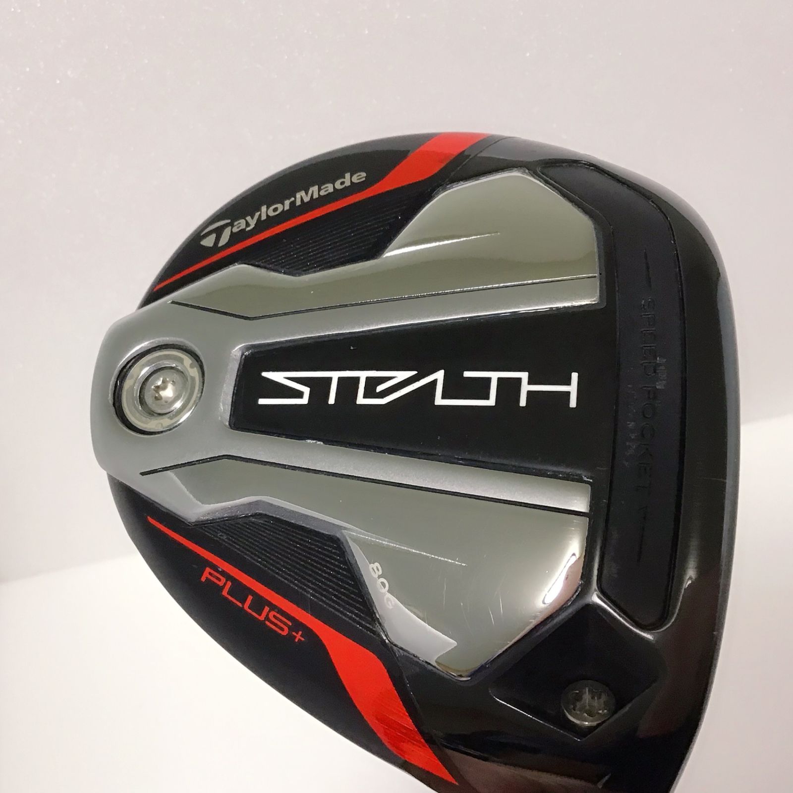 テーラーメイド ステルスプラス STEALTH PLUS 3W 15° 日本仕様 ヘッド