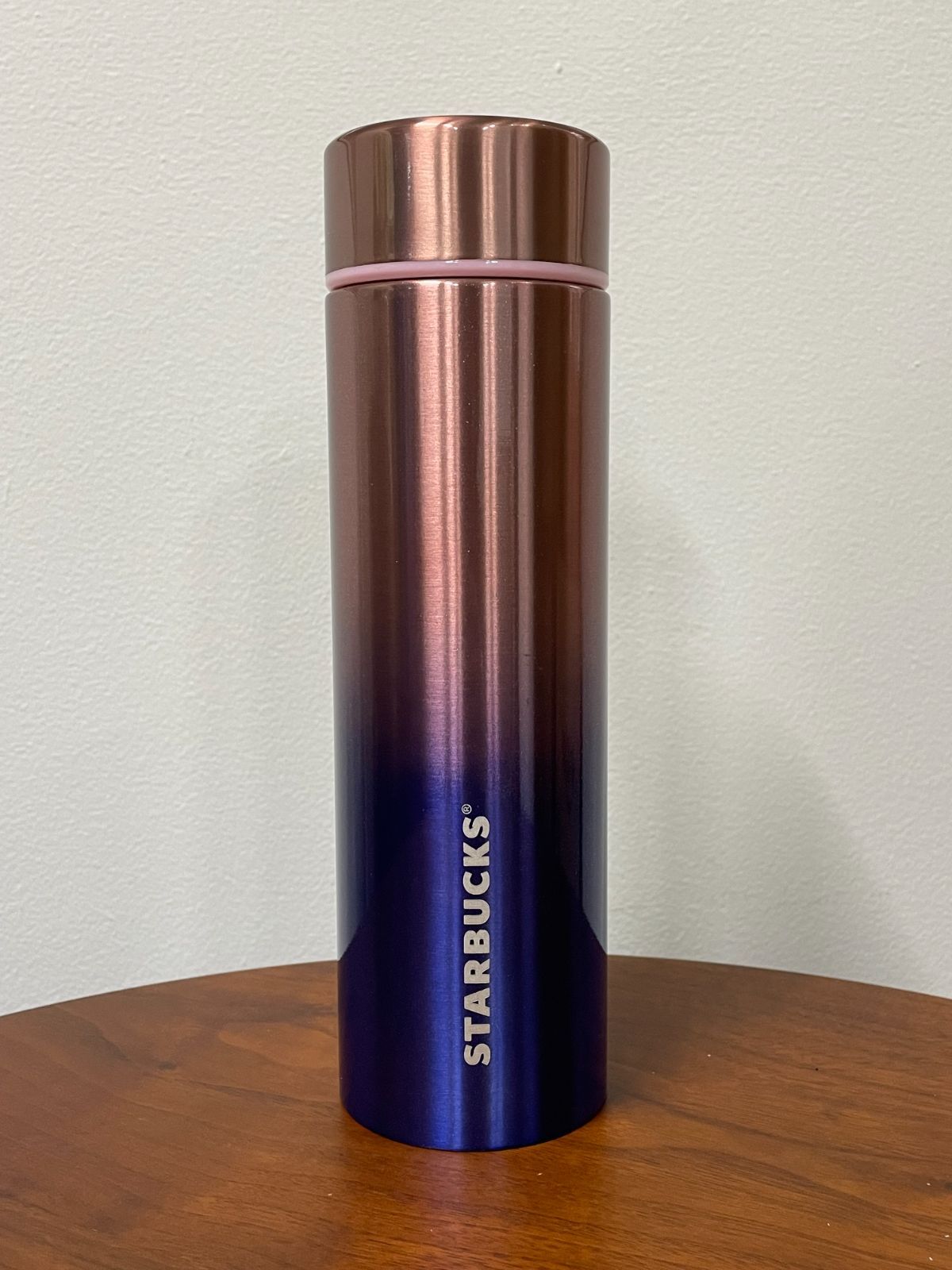 スターバックス　ホリデー2024ステンレスボトルグラデーション444ml 2点 Amazon | スターバックス ホリデー 2024 ステンレスボトル