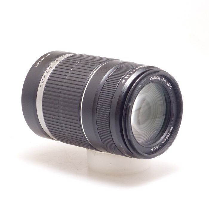Canon EF-S 55-250mm F/4-5.6 IS キヤノン 中古】(キヤノン) Canon EF-S 55-250/4-5.6 IS キヤノン EF-S 55