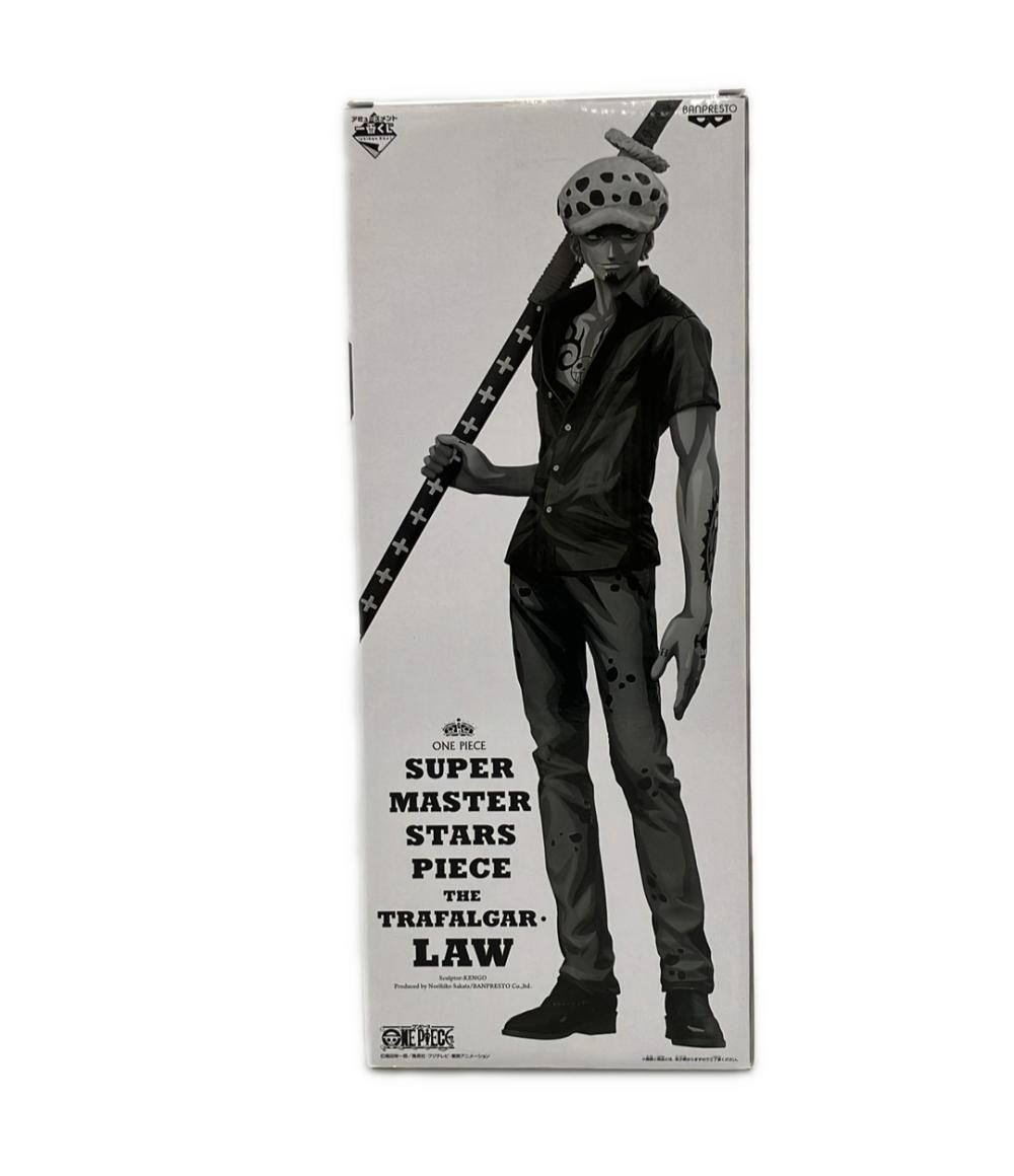 【中古】 一番くじ ONE PIECE OP.03 死の外科医 トラファルガーロー バンプレスト フィギュア 一番くじ ONE PIECE OP.03 死の外科医 トラファルガーロー