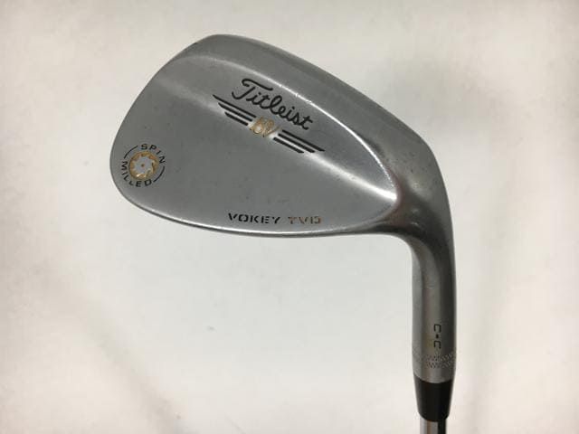 お買い得品！【中古ゴルフクラブ】タイトリスト ボーケイ TVD-R  C-C ウェッジ (日本仕様) NSプロ 850GH AW【14日間返品OK】
