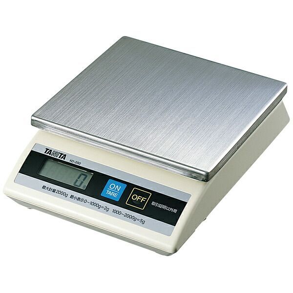 卓上スケール KD 200 2 kg タニタ