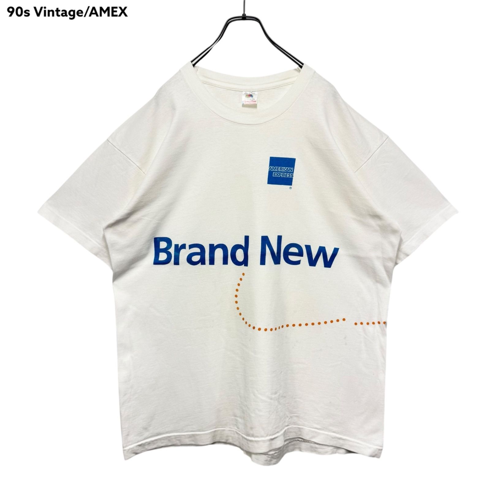 American Express Tシャツ XL アメックス 90s USA American Express Tシャツ XL アメックス 90s USA