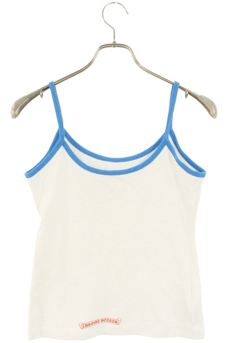 クロムハーツ CHROME HEARTS キャミソール 正規品】CHROME HEARTS