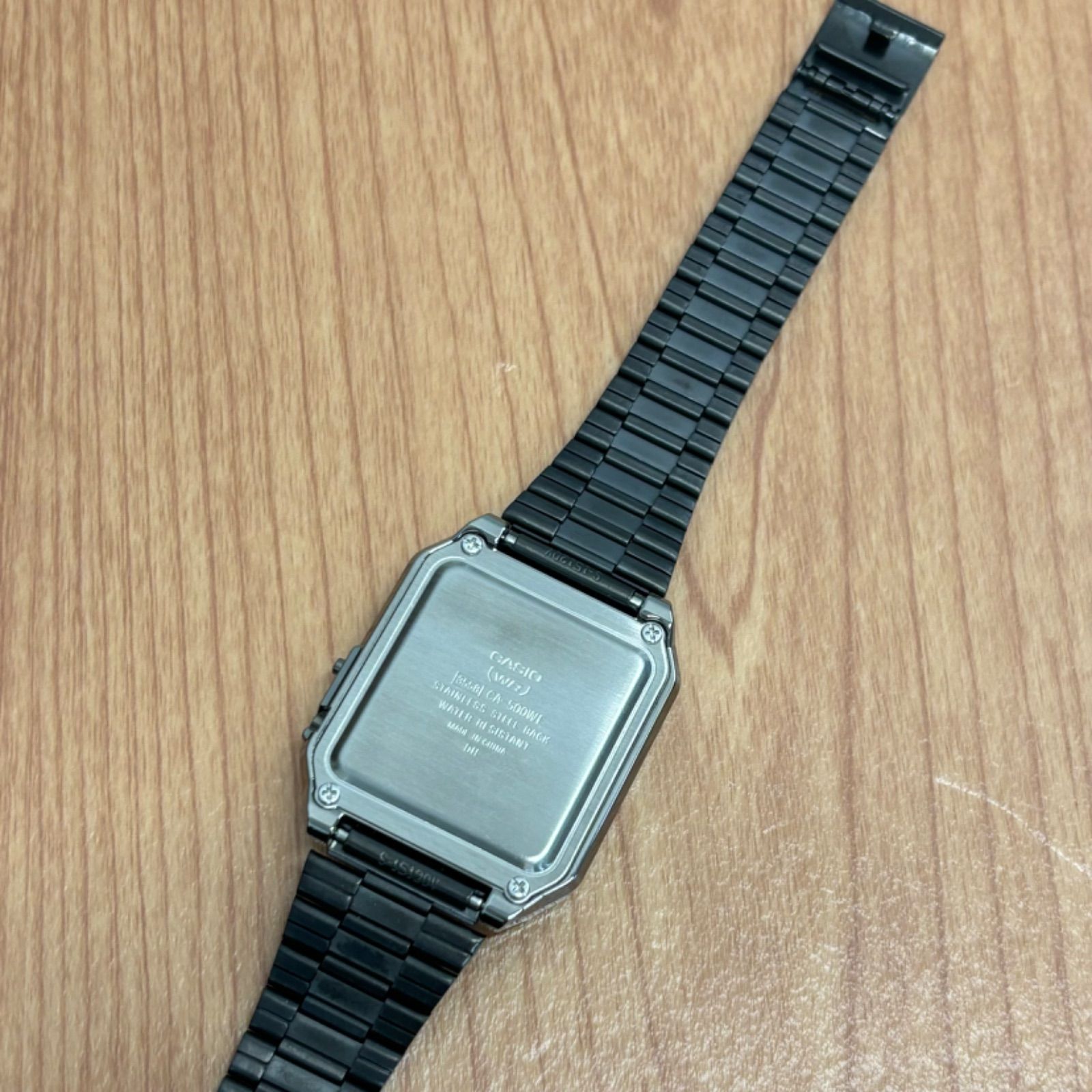 ☆未使用レベル☆稼働品 カシオ CASIO CLASSIC / Heritage Colors / CA