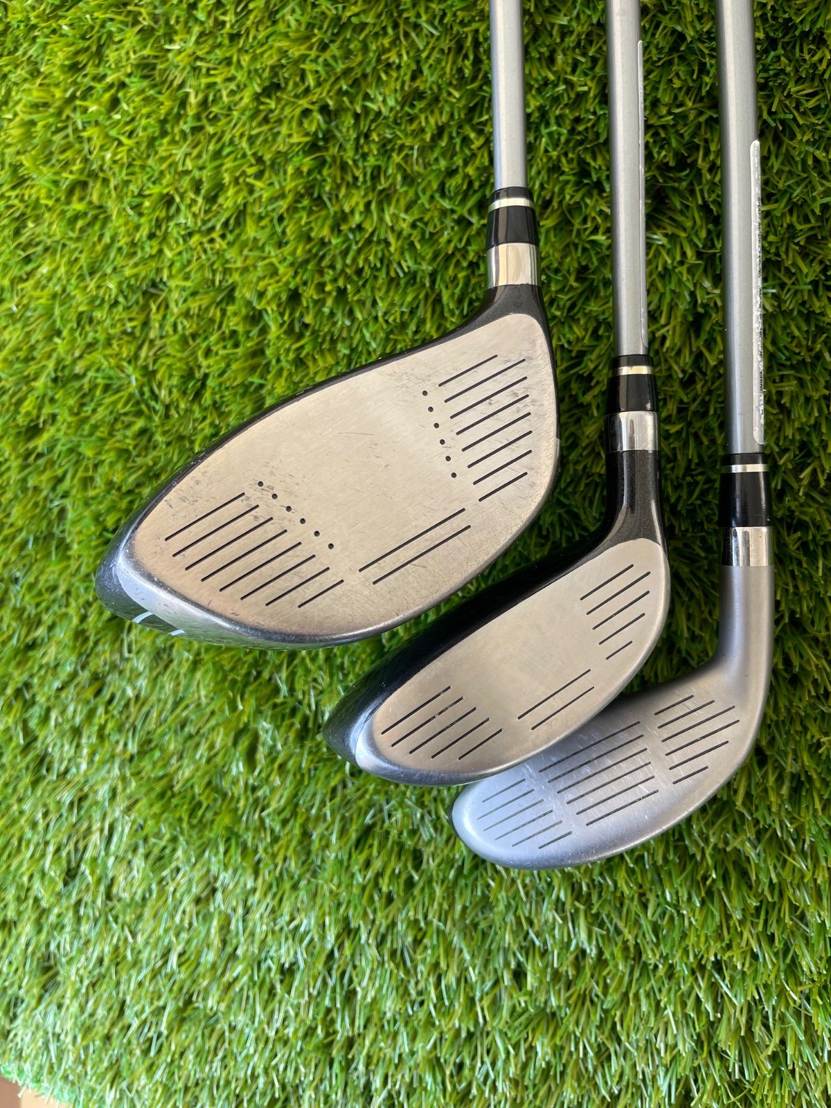 Nikeスリリングショット アイアンセット8本セット スリングショット アイアン ミックス セット（8本セット） スリング