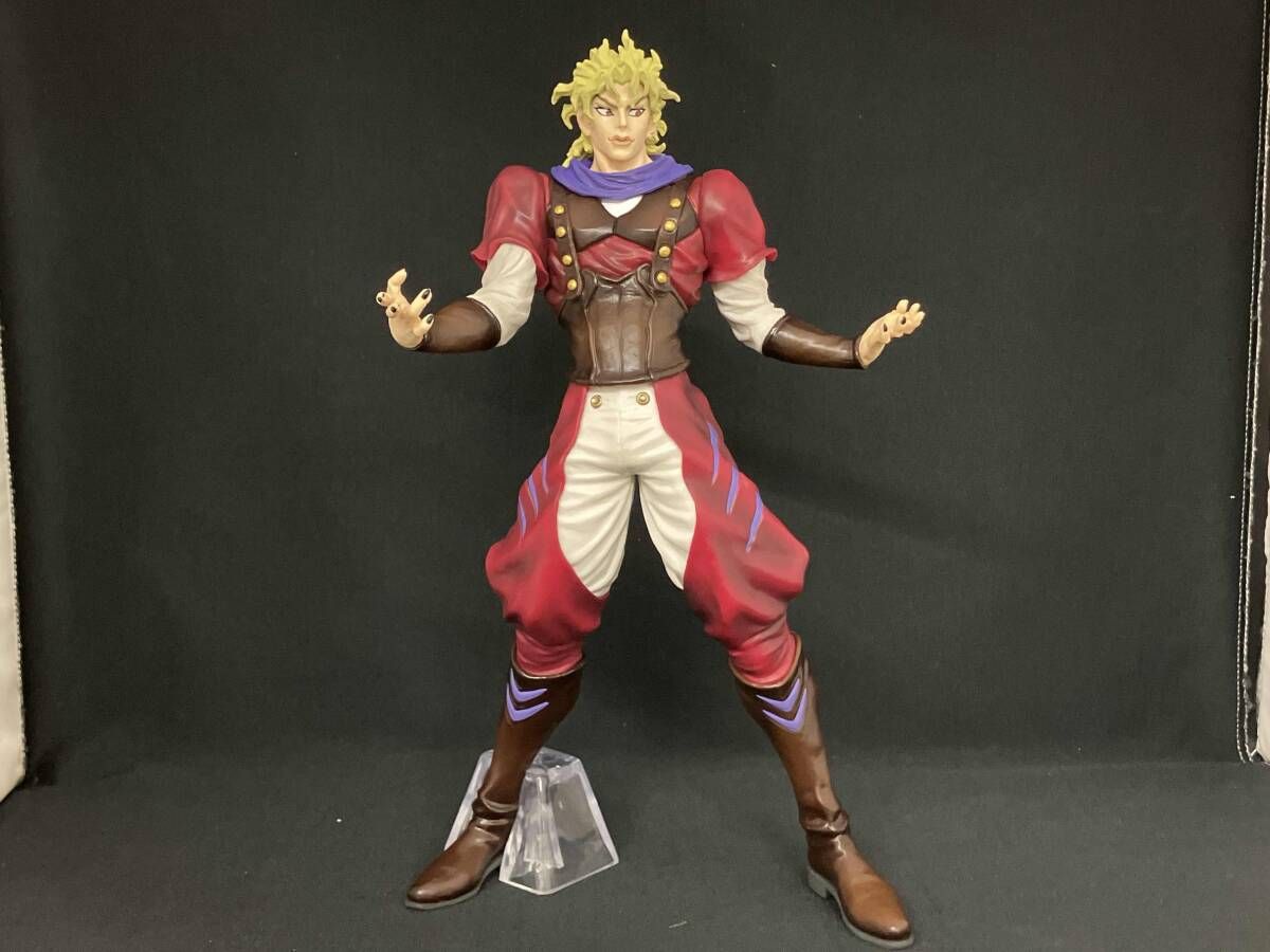 【中古】一番くじ B賞 ディオ･ブランドー MASTERLISE フィギュア ジョジョの奇妙な冒険 PHANTOM BLOOD＆BATTLE TENDENCY[10][240010436203] 619xQvMt0TL._AC_SY200_QL15_.jpg
