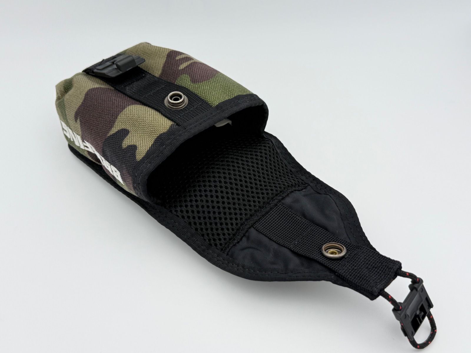 BRIEFING ブリーフィング スコープポーチ 迷彩 SCOPE POUCH