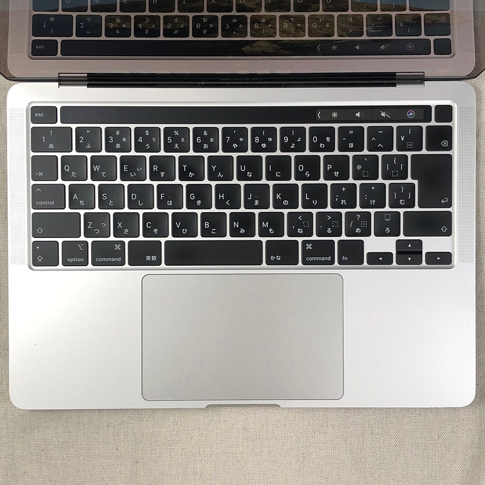 本体のみ】Apple MacBook Pro (13インチ 2020 Thunderbolt 3