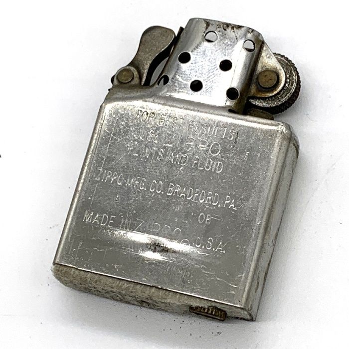 Chrome Hearts クロムハーツ ZIPPO NY FUCK YOU ジッポライター