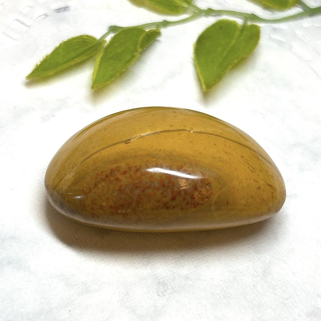 E13566 オーシャンジャスパー Ocean Jasper ペブル 天然石 パワーストーン クリスタルワールド