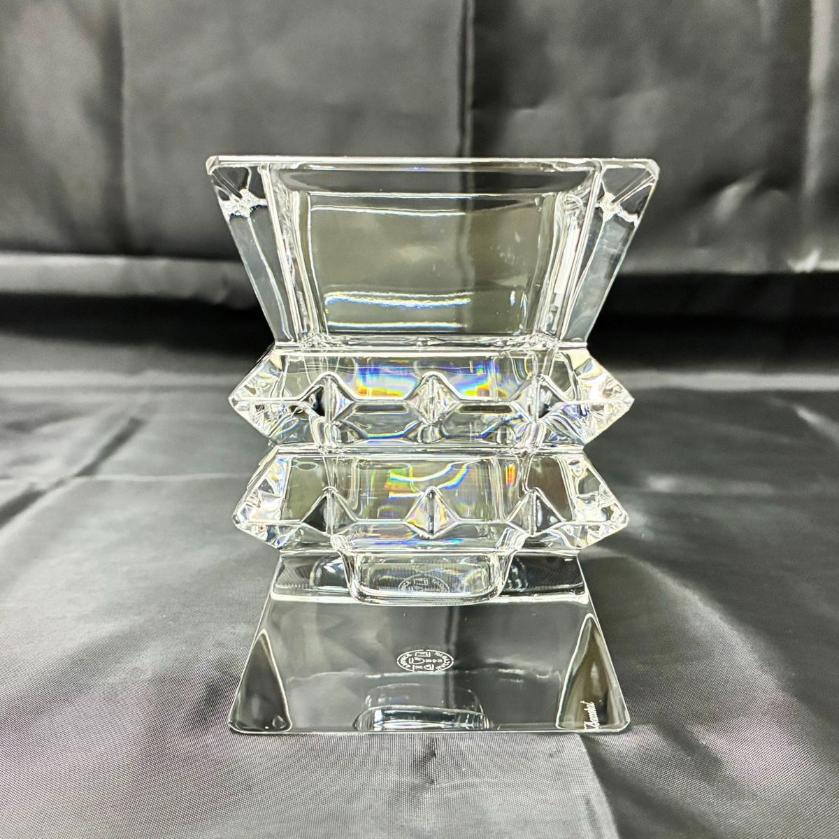 クリスタル クリア