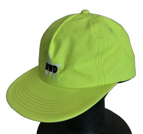THE H.W.DOG-CO. ザエイチダブリュードッグアンドコー D-00903 STAR M CAP キャップ イエロー F 44836127