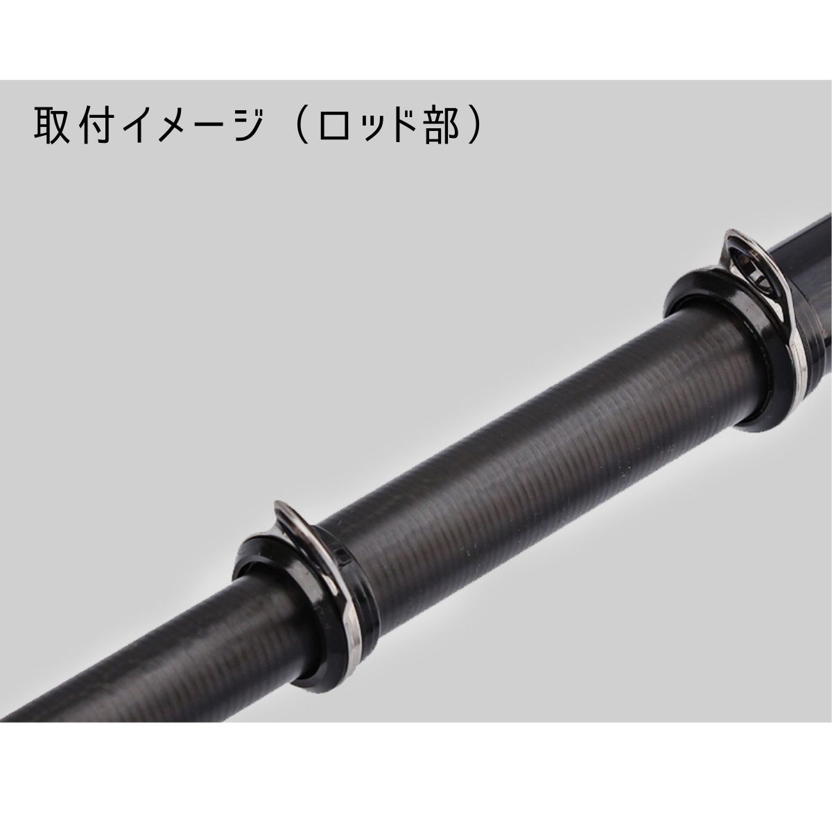 Amazon | THKFISH 釣り竿ガイド 釣り竿修理キット交換用ロッド