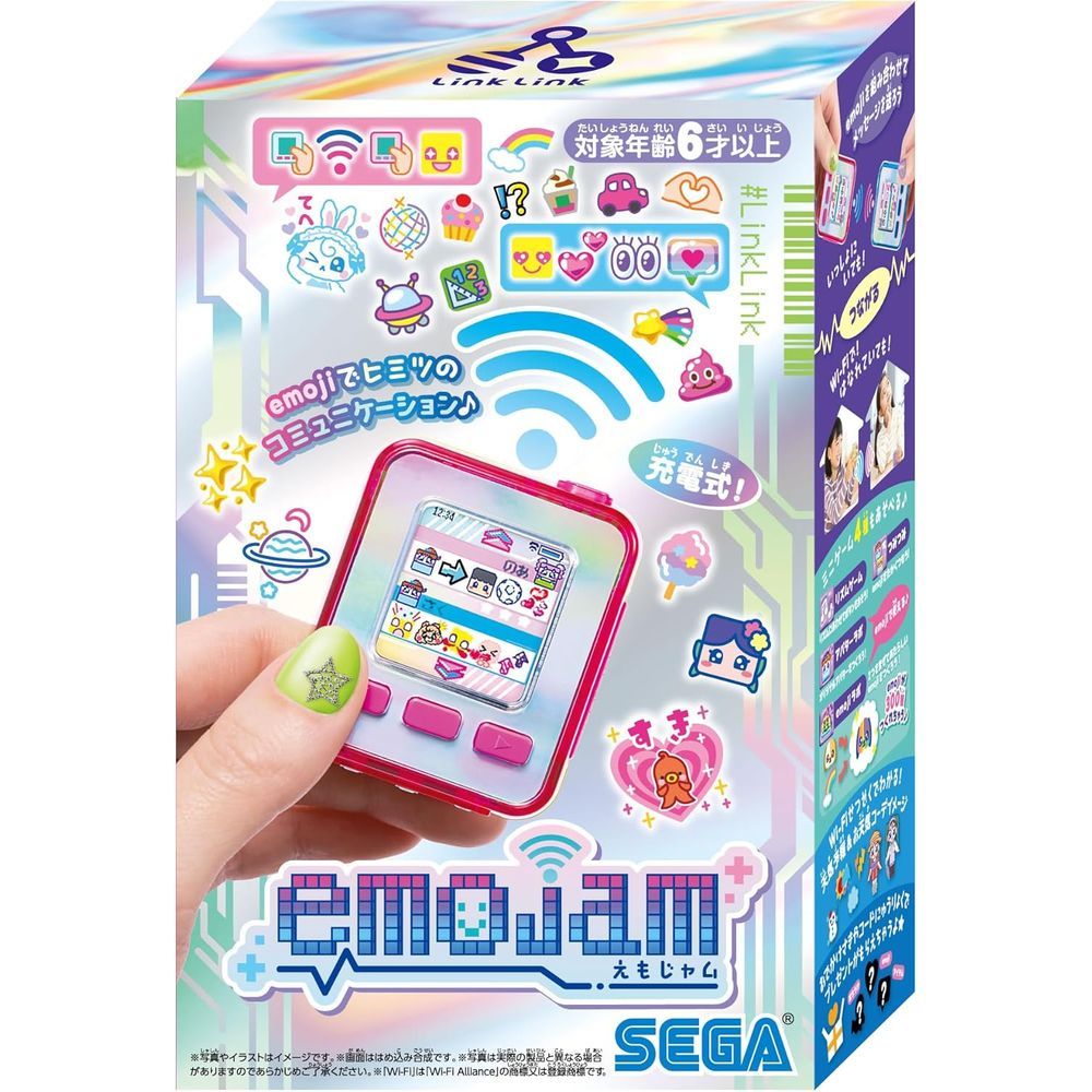 セガフェイブ emojam (エモジャム) ギャラクシー s-l400.jpg