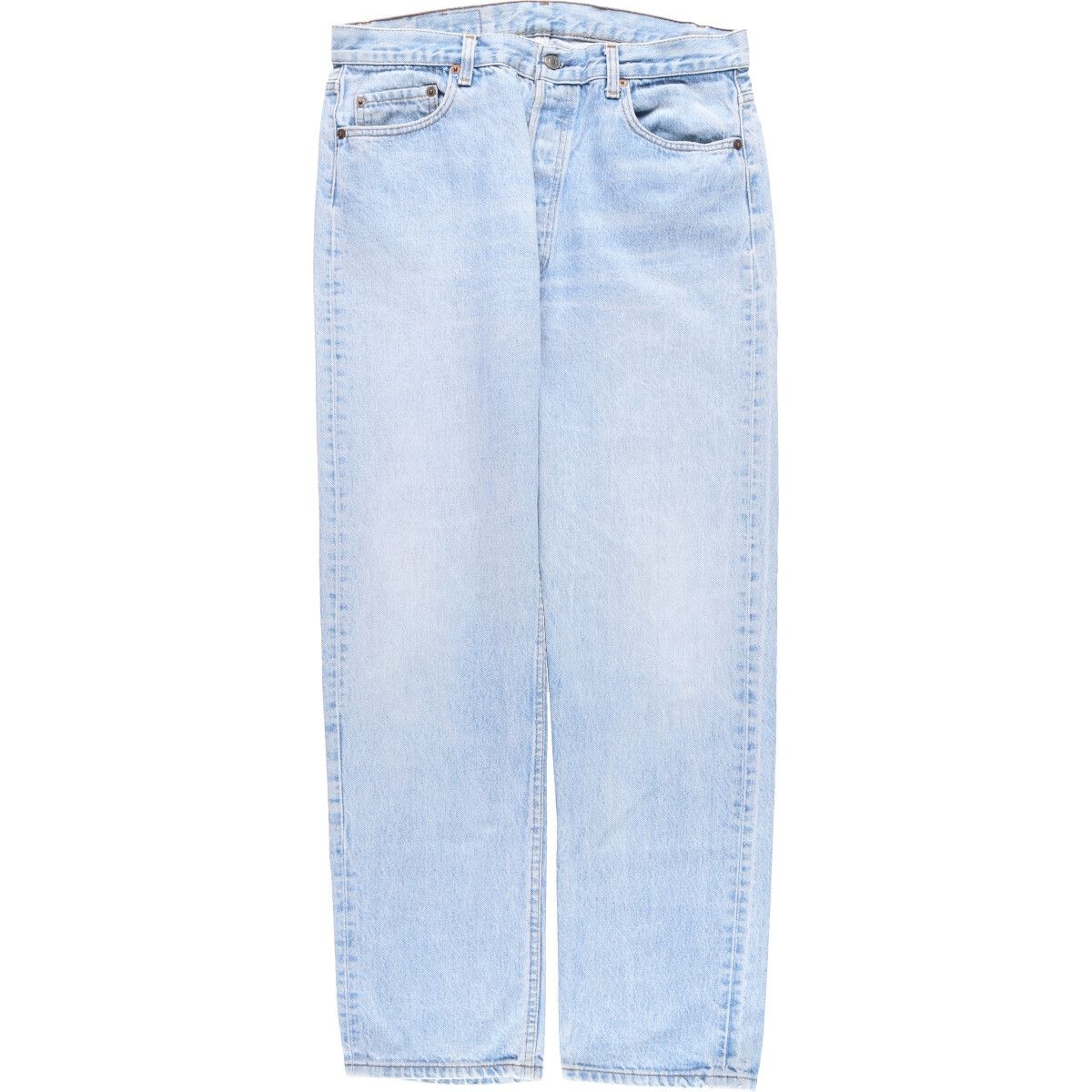 古着 80年代 リーバイス Levi's 501-0113 ストレートデニムパンツ USA製 メンズw34 ヴィンテージ/eaa415477
