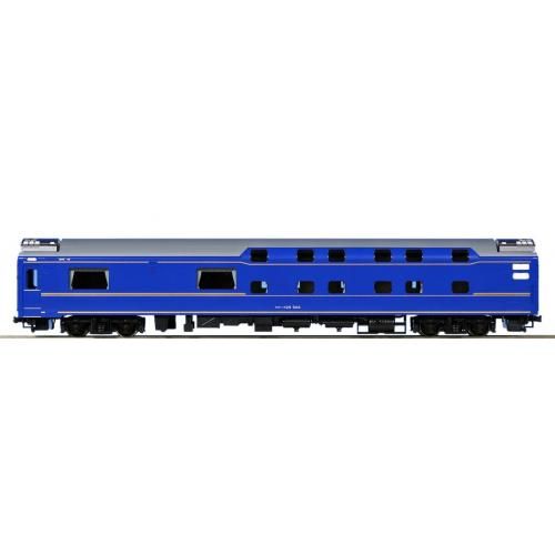 KATO HOゲージ オロハネ25 500 ロイヤル・ソロ 1-570 鉄道模型 客車