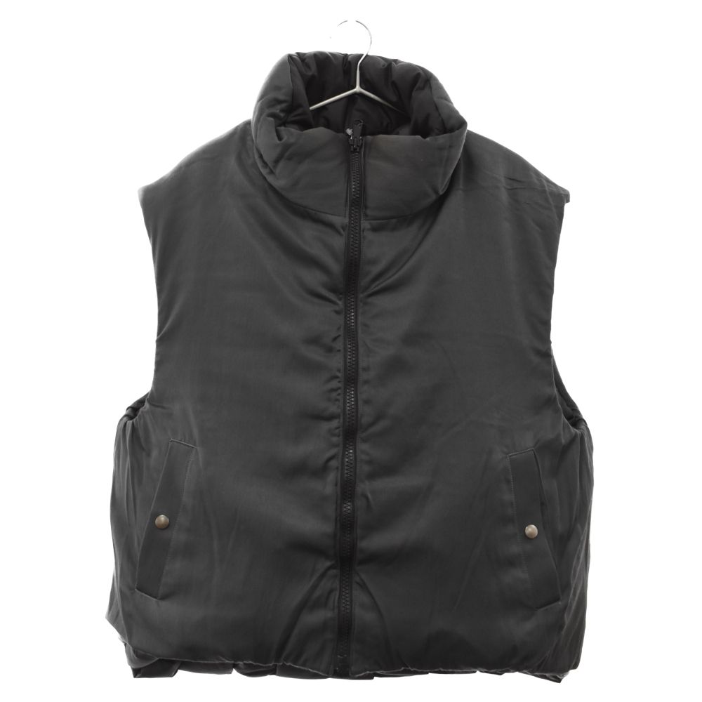 KAPITAL (キャピタル) Nylon Keel Weaving Vest ナイロン キール