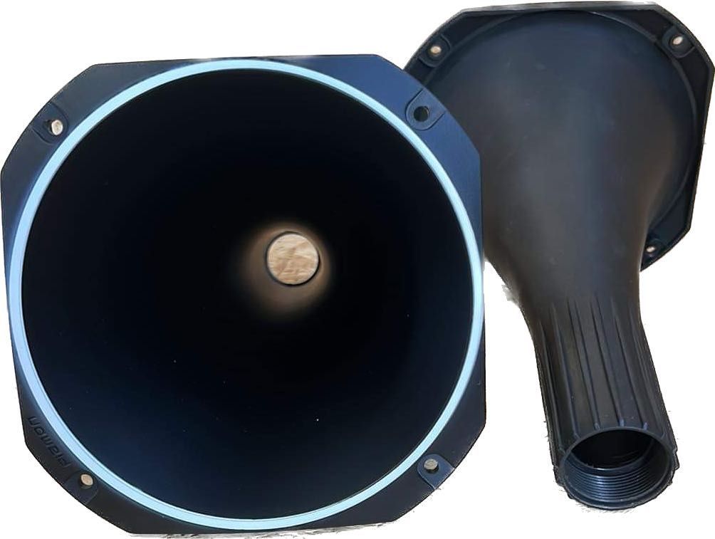 D250X プラスチックホーンホワイト