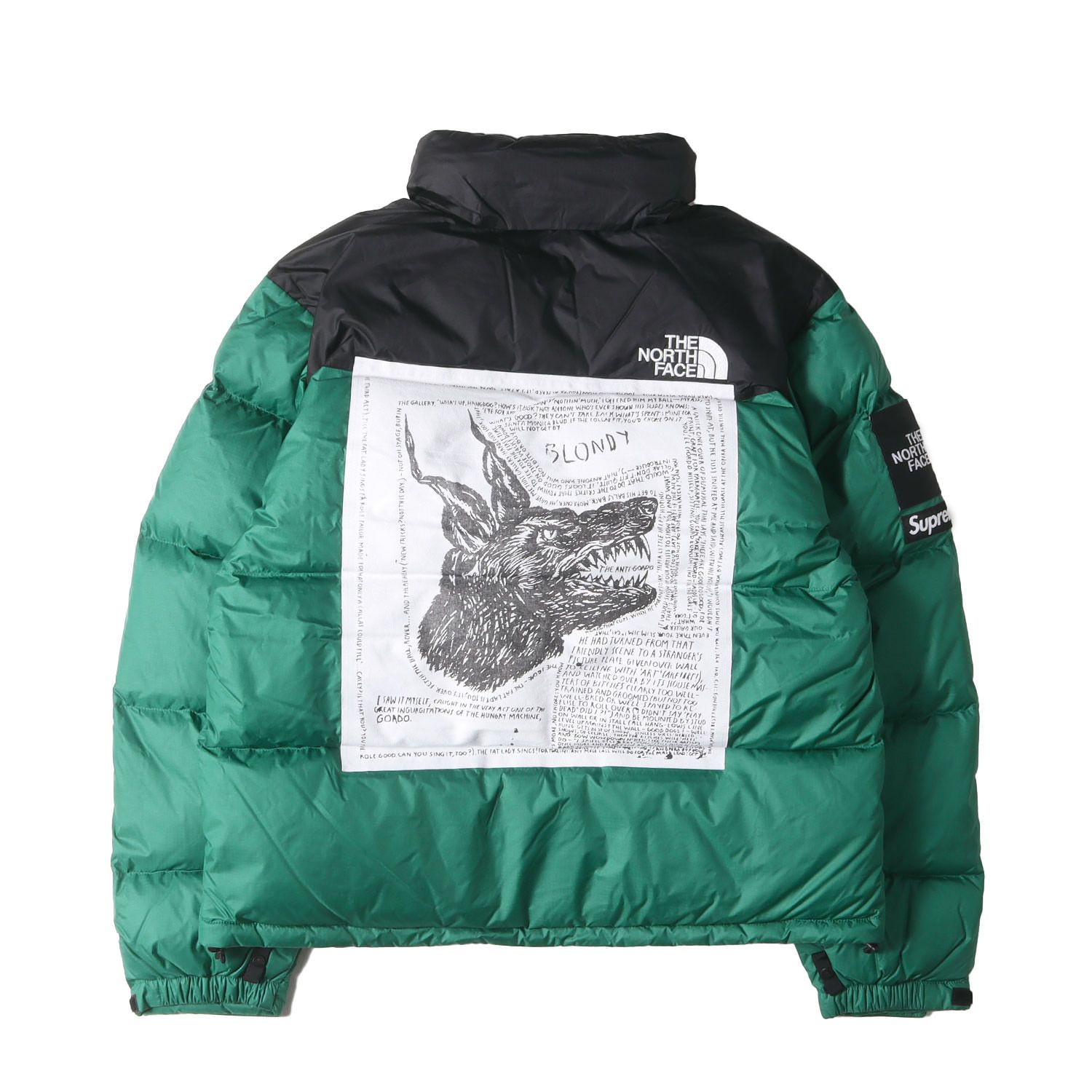 新品 Supreme シュプリーム ジャケット サイズ:M 24AW THE NORTH FACE  