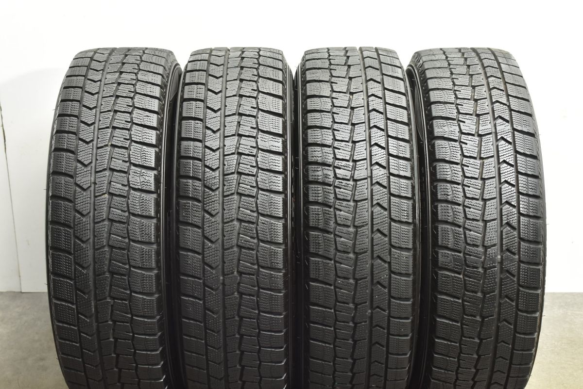 【バリ溝 国産 】175/65R15 ダンロップ ウィンターマックス WM02 WINTER MAXX 02 ダンロップタイヤ 175/65R15 84Q WM02