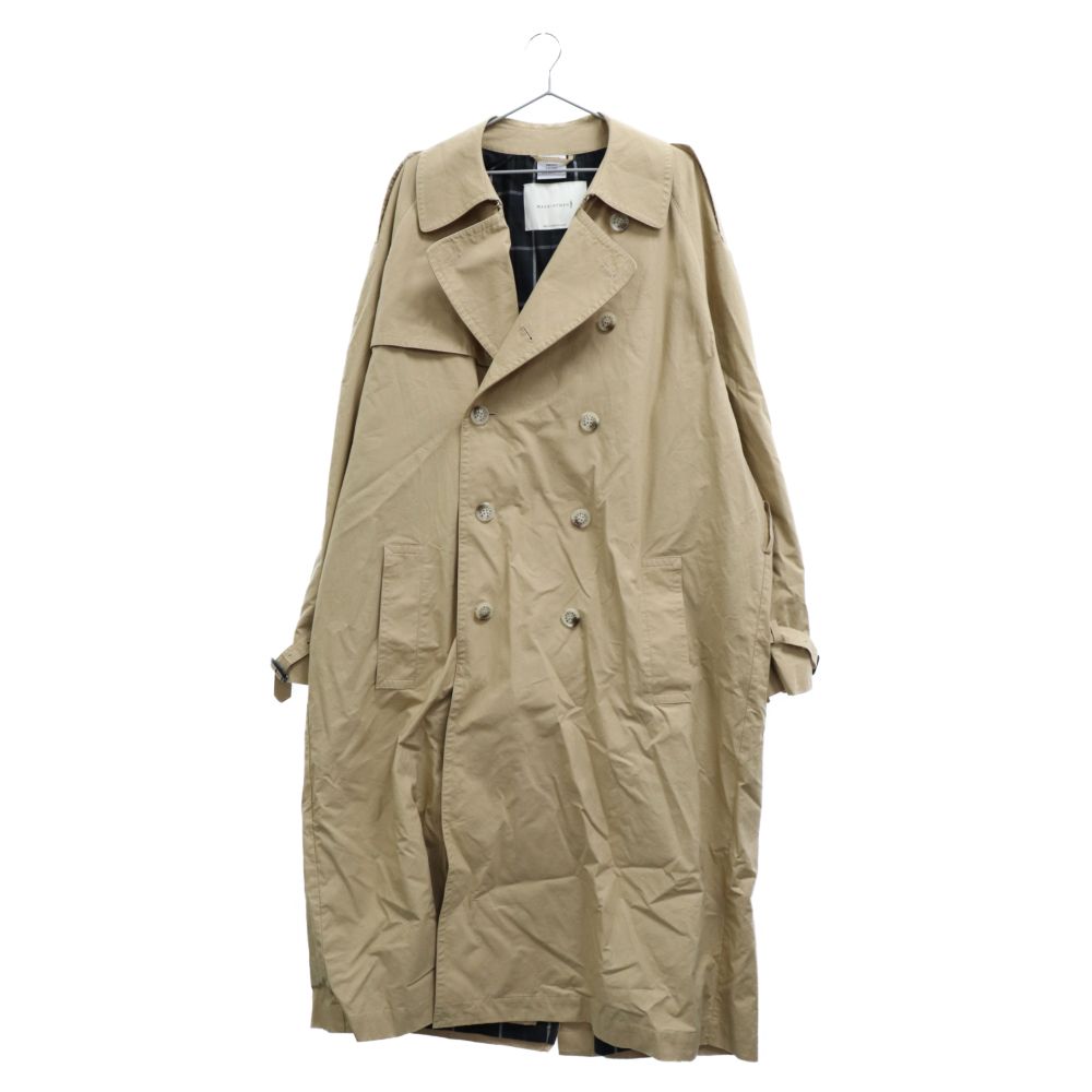 VETEMENTS (ヴェトモン) ×MACKINTOSH Trench Coat