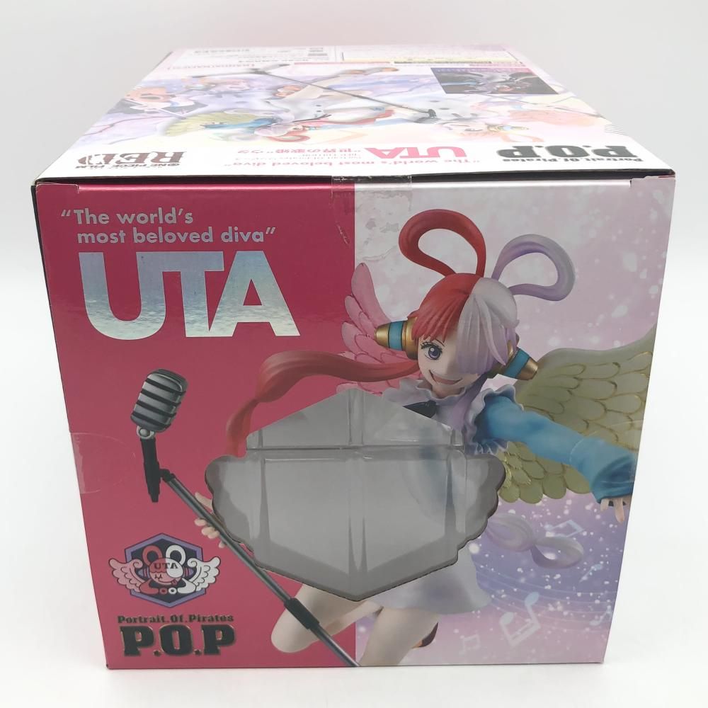 中古】未開封 メガハウス ONE PIECE FILM RED ワンピース